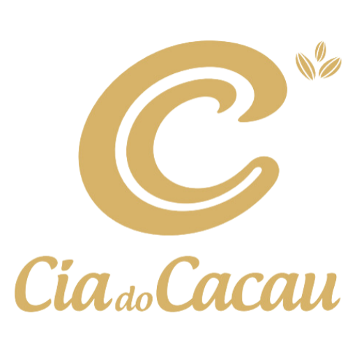 Logo Cia do Cacau