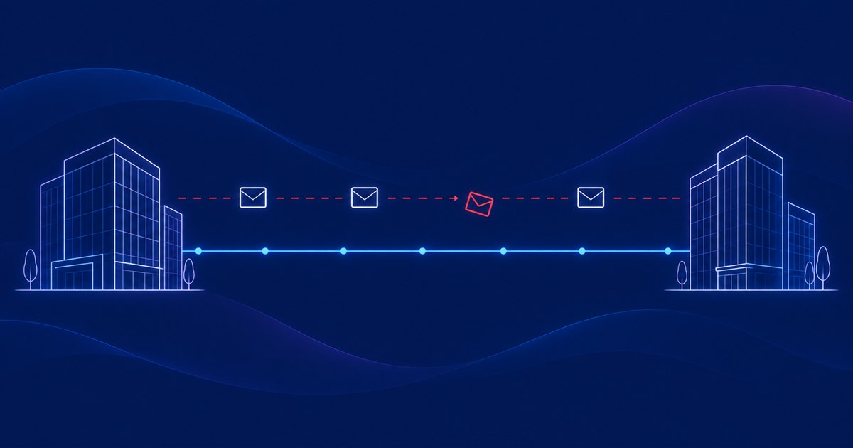 Dois caminhos de integração com ERP de distribuidor: um por envio de arquivo, com falhas, e outro contínuo e monitorado